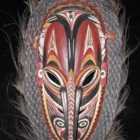 New Guinea Art
